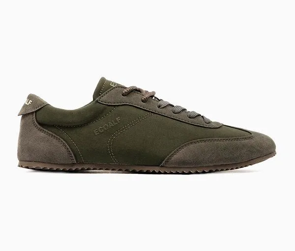 ECOALF ECOALF Low Sole Sneaker Damen - DALLAS, Olive-khaki (grün), – Produktbild 3 von 5