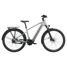 We Cycle Scott Sub Tour 30 E-Bike Trekking Pedelec chrome silberfarben 2027 L (179-186 cm) | E-Trekkingbikes – Produktbild 1 von 1