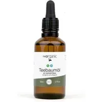 NeoOrganic NeoOrganic Bio Massageöl – Gesichtsöl – Körperöl – Haaröl mit ätherischem BIO-Öl - 50ml – Produktbild 2 von 7