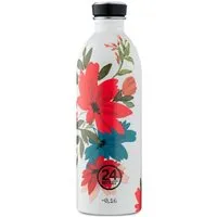 24bottles 24bottles 1l Edelstahl Trinkflasche - verschiedene Farben – Produktbild 1 von 1