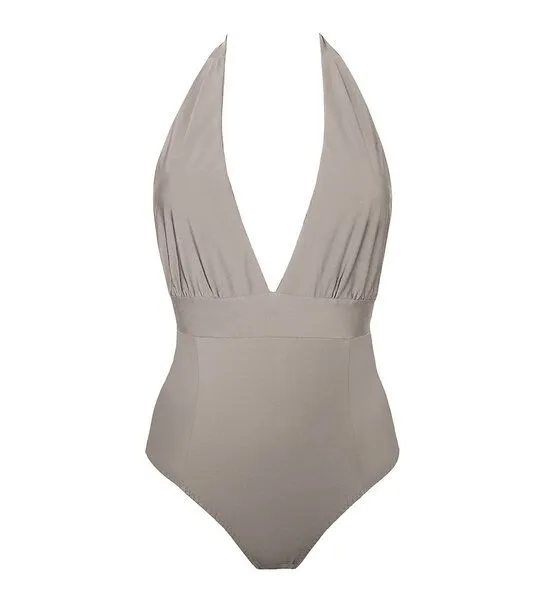 Anekdot Anekdot Badeanzug Lunar, Mosaic (beige), – Produktbild 2 von 4