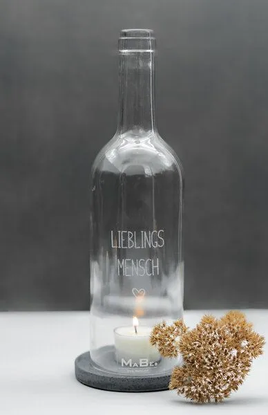 MaBe MaBe WINDLICHT Lieblingsmensch - was für ein nettes DANKE an den deinen – Produktbild 3 von 4