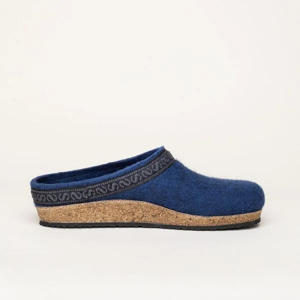 Stegmann Stegmann Filzclog 108 aus 100% Merino-Wolle für Damen & Herren, Ocean, – Produktbild 3 von 5