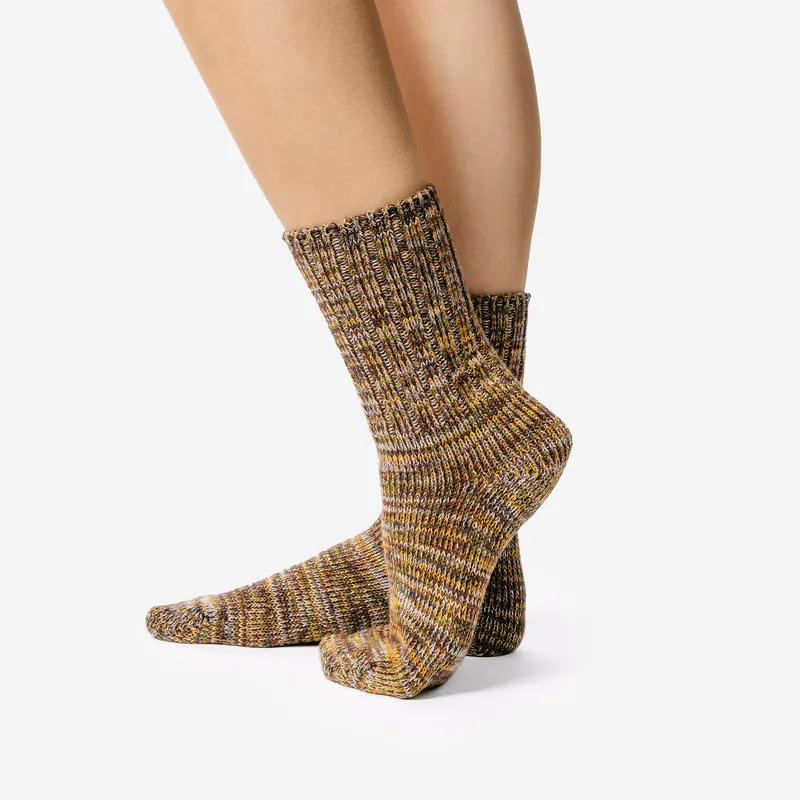 Living Crafts Socken Modell: Lovis GOTS, Autum moulin, – Produktbild 1 von 1