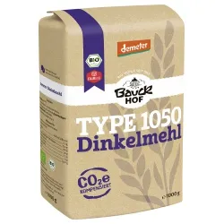Bauckhof Bauckhof Dinkelmehl Type 1050 – Produktbild 1 von 1