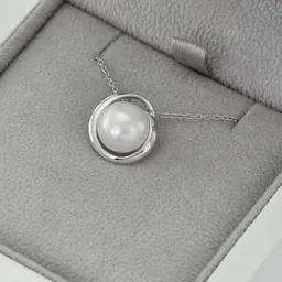 Eppi Eppi Goldene Perlenkette Eliena – Produktbild 1 von 1