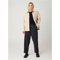 KnowledgeCotton Apparel KnowledgeCotton Apparel Flanell Barrel Hose BLOOM aus Bio-Baumwolle – Produktbild 1 von 1