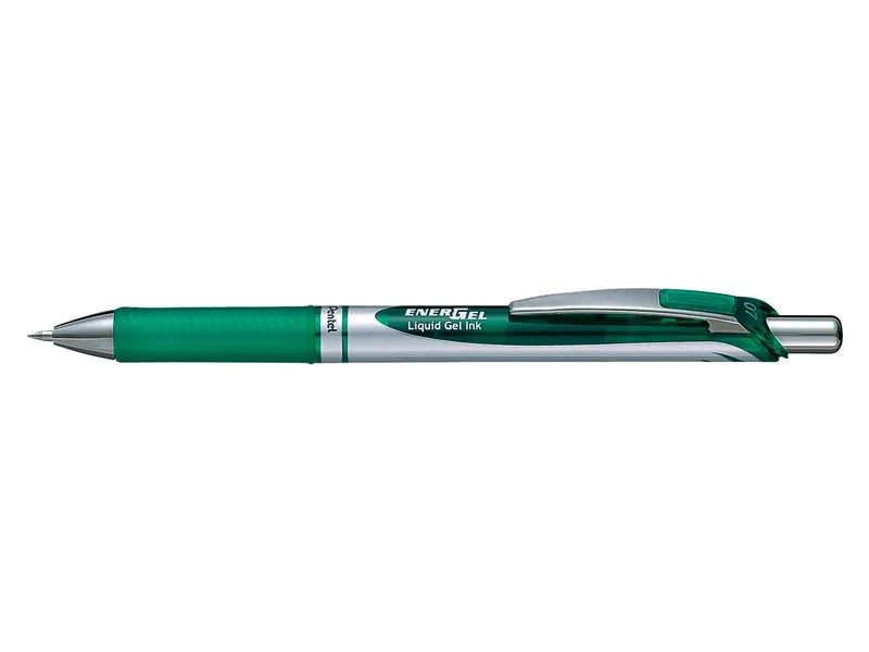 Pentel Pentel Recycology Gelroller 'Energel' BL77/0,35 mm grün – Produktbild 1 von 1