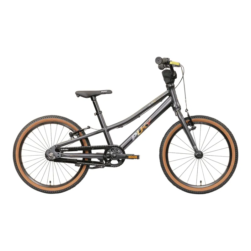 Puky Puky Kinderfahrrad LS-PRO 18, Grau, – Produktbild 1 von 1