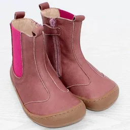 Pololo Pololo Barfuß-Chelseaboot aus pflanzlich gegerbtem Leder, unisex – Produktbild 1 von 1