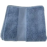 ege organics ege organics 4er Set Gästetücher Handtuch Bio-Baumwolle 450gr/m² 30X30cm, Blau, – Produktbild 1 von 1
