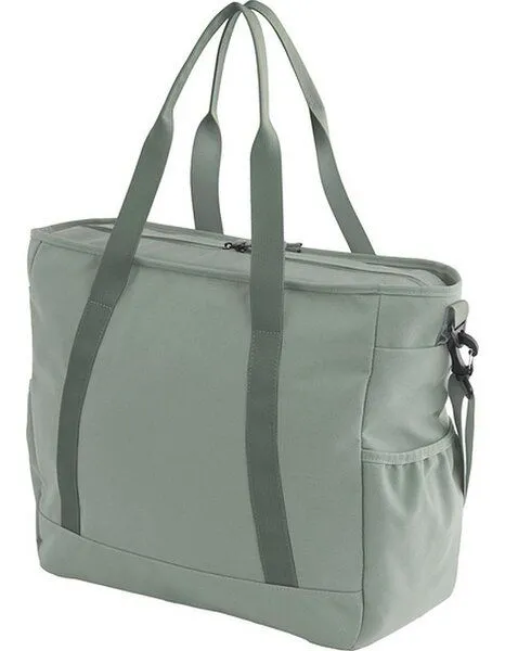 BagBase BagBase Recycelte Schultertasche, Dusty green, – Produktbild 4 von 4