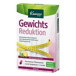 Kneipp Kneipp Gewichtsreduktion Kapseln – Produktbild 1 von 1