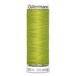 Gütermann Gütermann Allesnäher 200m 616 Mittelgrün – Produktbild 1 von 1