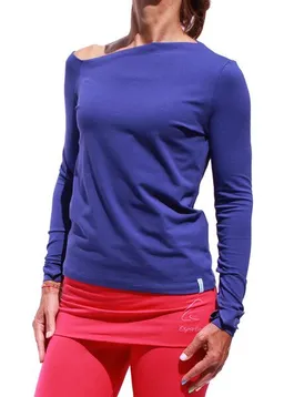 ESPARTO ESPARTO One-Shoulder-Shirt Divya – Produktbild 1 von 1