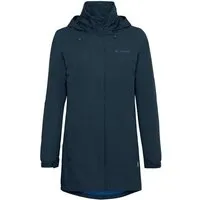 Vaude Vaude Women's Escape Parka, Oat, – Produktbild 3 von 7