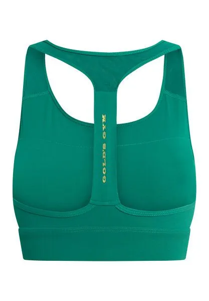 Golds Gym Golds Gym Sport-BH „Nadia“, Malachite, – Produktbild 3 von 4