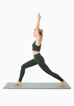ORGANICATION ORGANICATION LINNDA | High Waist Leggings aus recyceltem Polyamid – Produktbild 1 von 1