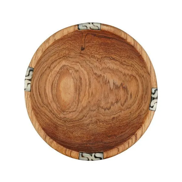 Asango Holzschale Bones - Olivenholz by Asango – Produktbild 1 von 1