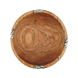 Asango Holzschale Bones - Olivenholz by Asango – Produktbild 1 von 1