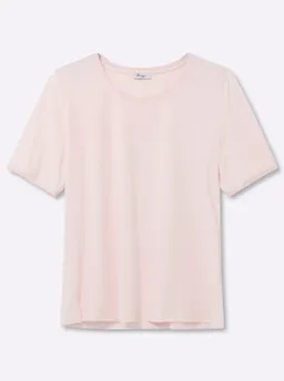 sheego Shirt hellrosé – Produktbild 1 von 1