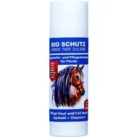 Bio Schutz Bio Schutz Ungeziefer und Pflegeshampoo für Pferde 200ml – Produktbild 1 von 1