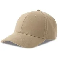 Atlantis Headwear Atlantis Headwear Damen / Herren Cap mit Metallverschluss 1-farbig One Size, Khaki, – Produktbild 1 von 1