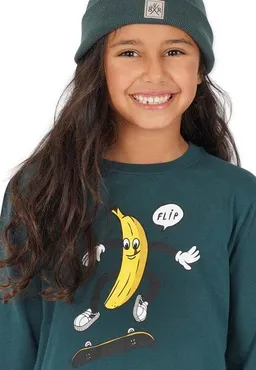 Band of Rascals Band of Rascals Banana Flip Longsleeve – Produktbild 1 von 1