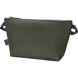 Halfar HALFAR® Reißverschluss-Tasche PURE, oliv – Produktbild 1 von 1