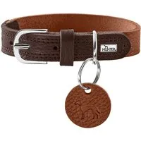 Hunter Hunter Halsband Karlby cognac 40 cm – Produktbild 1 von 1
