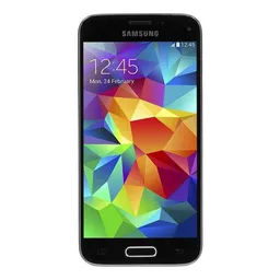 Samsung Samsung Galaxy S5 Mini (SM-G800F) 16GB charcoal black – Produktbild 1 von 1