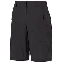 Vaude VAUDE Hosen Women's Altissimo Shorts II, Schwarz, – Produktbild 1 von 1