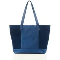 deepmello deepmello Shopper, Blau, – Produktbild 1 von 1