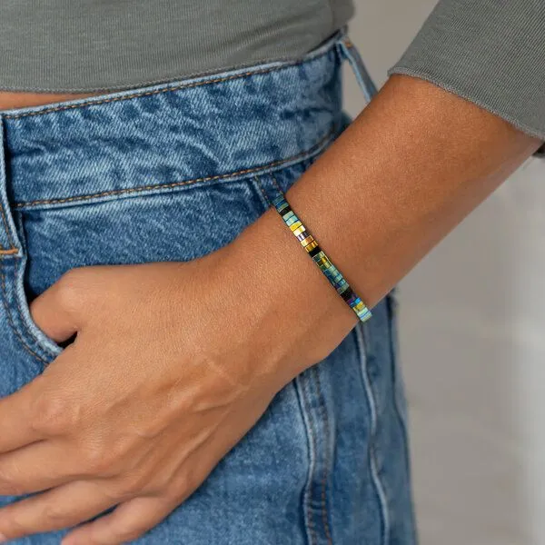 juni juni Midnight Sky Tila Armband – Produktbild 2 von 4