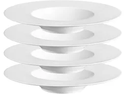 Mäser Mäser Gourmetteller-Set 4-tlg. "Saturno" Steinzeug – Produktbild 1 von 1