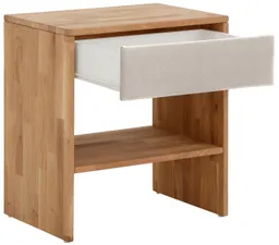 Home affaire Nachttisch Cavan, passend zur Boxspringbett-Serie Cavan – Produktbild 1 von 1