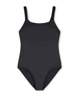 MATONA MATONA Damen vegan Badeanzug Vintage Schwarz – Produktbild 1 von 1