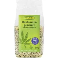 RAPUNZEL RAPUNZEL Bio-Hanfsamen, geschält, 200 g – Produktbild 1 von 1