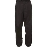 Vaude Vaude Hose Men's Fluid Full-zip Pants II, Schwarz, – Produktbild 2 von 7