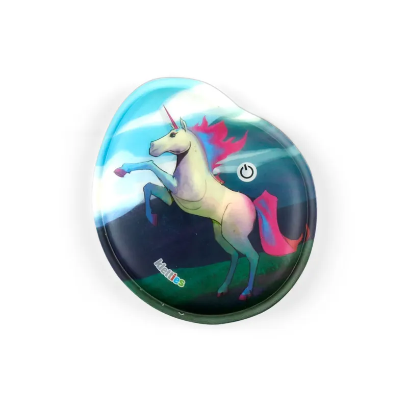 Ergobag Ergobag Kletties Sound LED (1-tlg.) Einhorn, Multicolored, – Produktbild 1 von 1