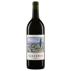 Riegel Allegria Rosso 2022 MEHRWEG Pfand 0,25 âÇ¬ – Produktbild 1 von 1