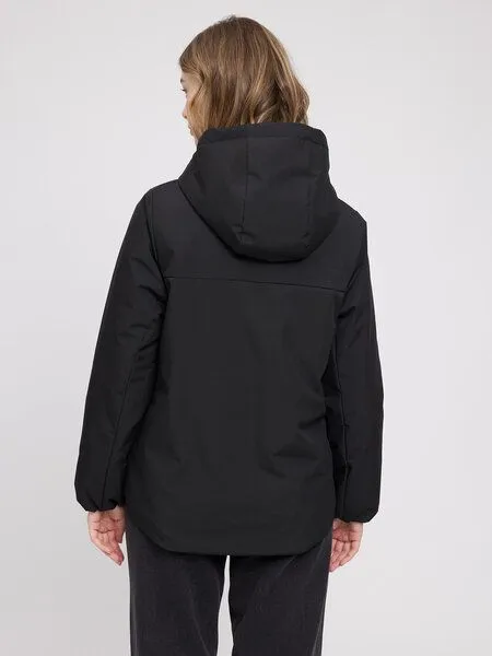 Mazine Mazine Basic Padded Jacket, Black, – Produktbild 3 von 4