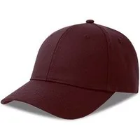 Atlantis Headwear Atlantis Headwear Damen / Herren Cap Basecap Kappe in 16 verschiedenen Farben erhältlich, Burgundy, – Produktbild 1 von 1