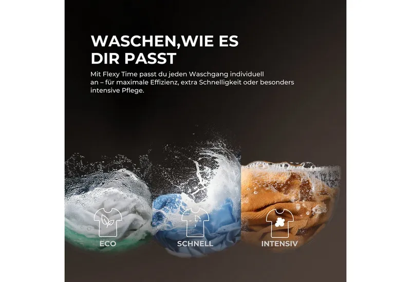 Haier Haier HW80-BP14657TU1, Weiß, – Produktbild 6 von 6
