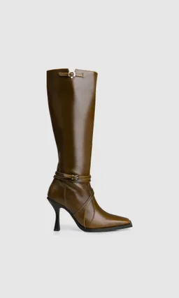 Prev Prev Damen vegan Stiefel Alicia Moss – Produktbild 1 von 1