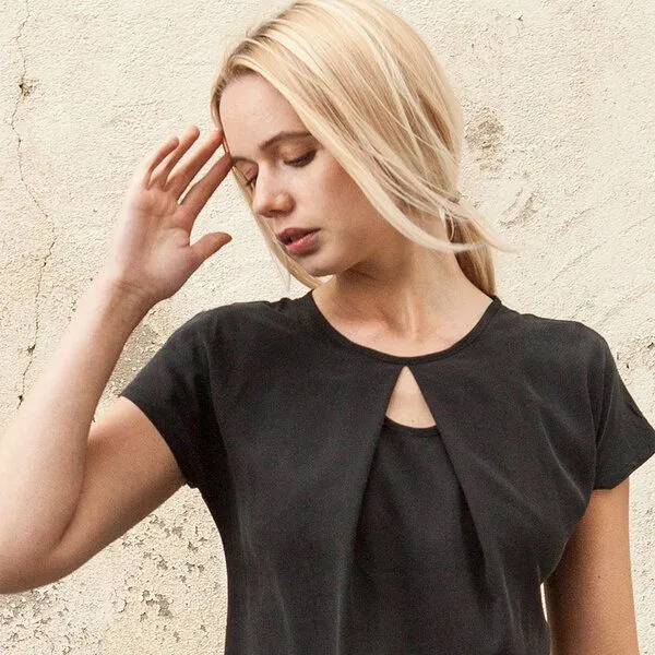 WiDDA berlin WiDDA berlin Kleid Soul Explosion in Schwarz – Produktbild 3 von 4