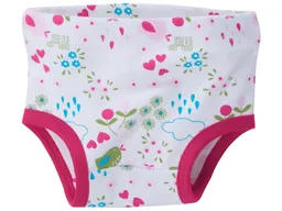 HANS NATUR Kinder Slip Bio-Baumwolle Birds Gr. 86/92 – Produktbild 1 von 1