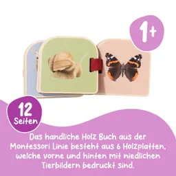 eichhorn eichhorn Montessori Bilderbuch – Produktbild 1 von 1