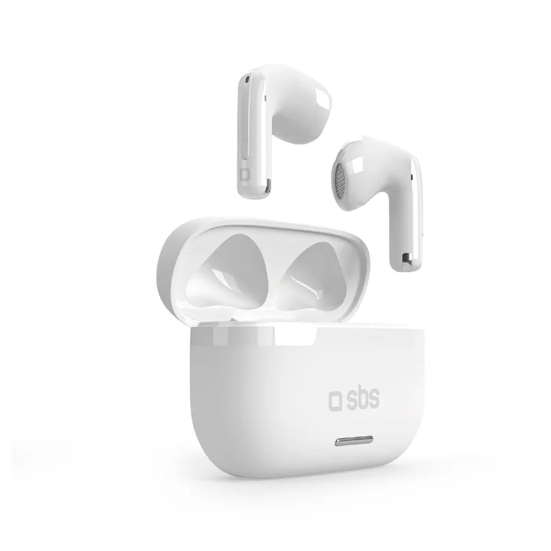 SBS SBS TWS-Multipoint Air Space-Kopfhörer mit ANC und Touch-Bedienung In-Ear Kopfhörer – Produktbild 1 von 1