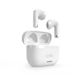 SBS SBS TWS-Multipoint Air Space-Kopfhörer mit ANC und Touch-Bedienung In-Ear Kopfhörer – Produktbild 1 von 1